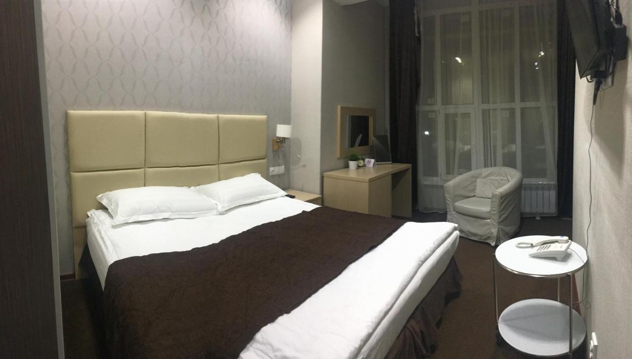 Orynbor Boutique Hotel อัสตานา ภายนอก รูปภาพ