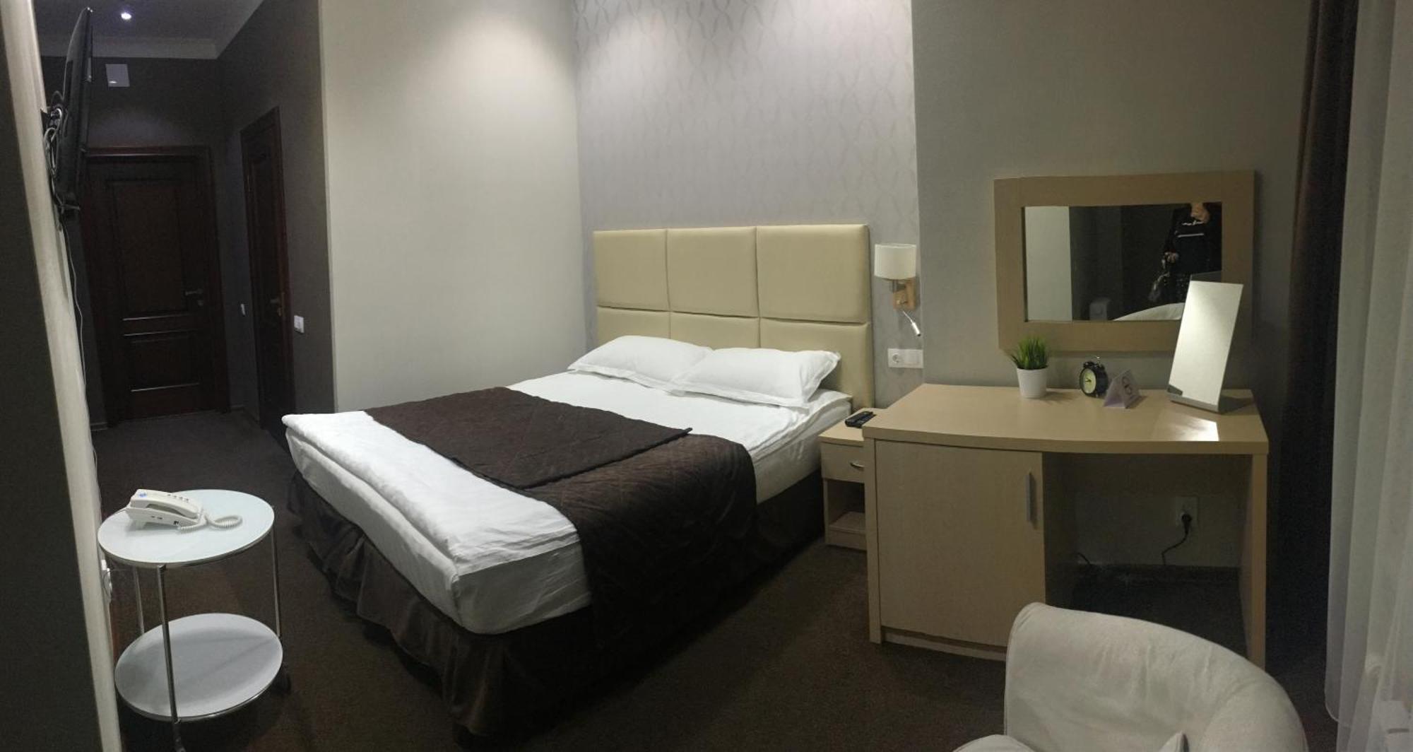 Orynbor Boutique Hotel อัสตานา ภายนอก รูปภาพ