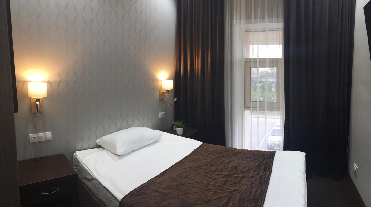 Orynbor Boutique Hotel อัสตานา ภายนอก รูปภาพ