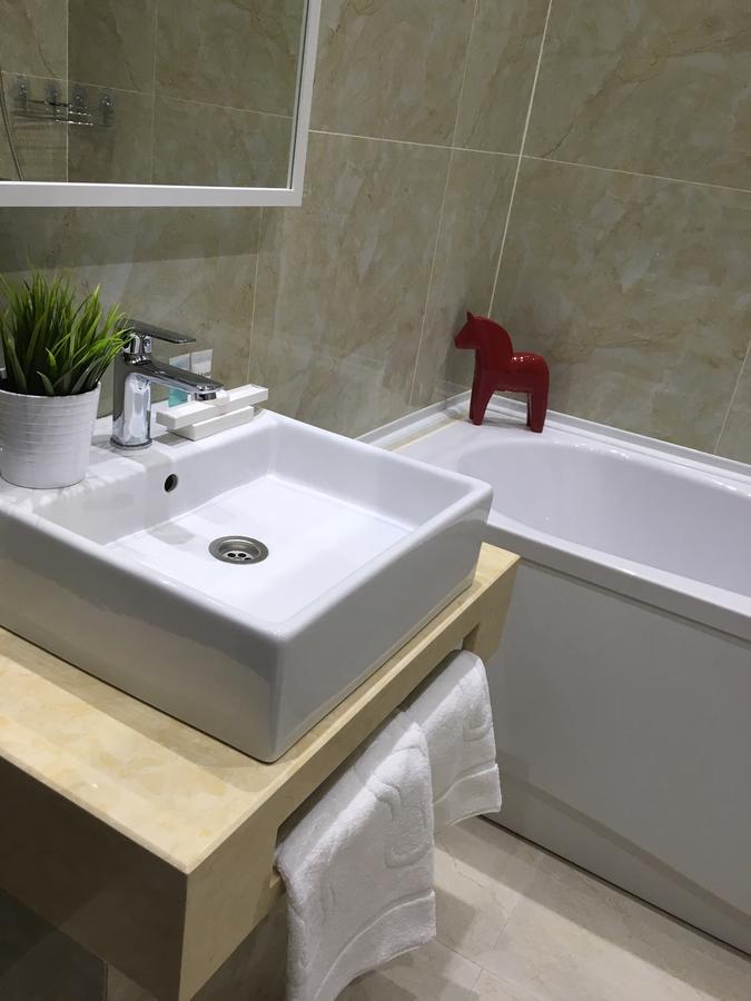 Orynbor Boutique Hotel อัสตานา ภายนอก รูปภาพ