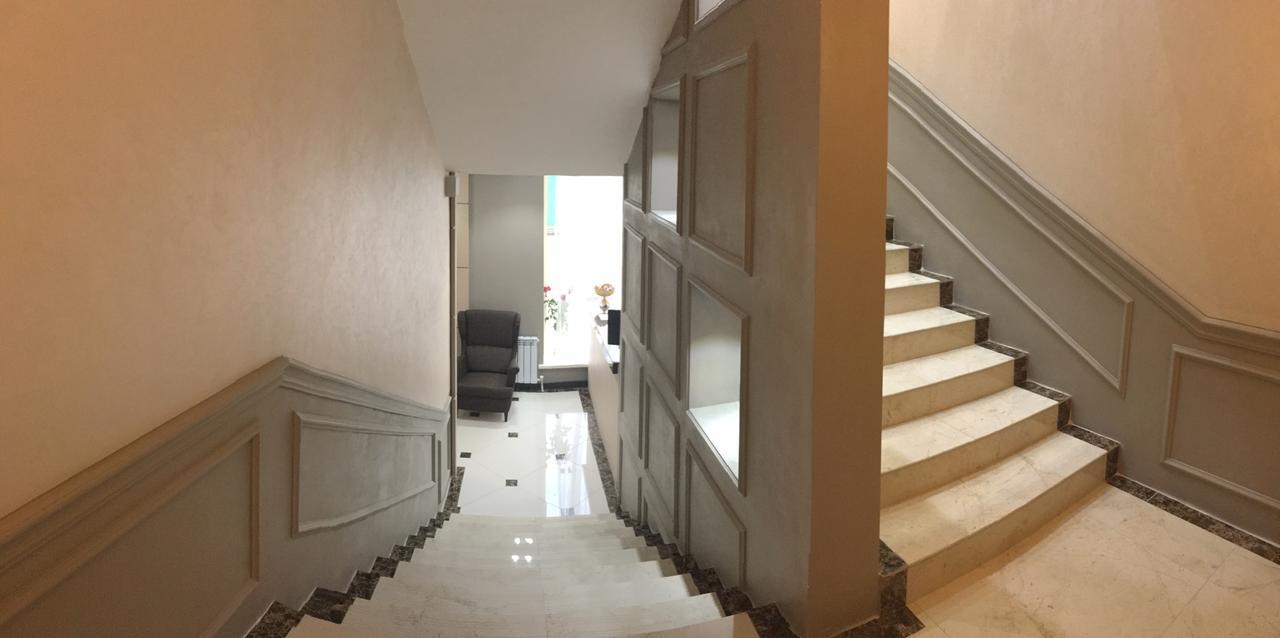 Orynbor Boutique Hotel อัสตานา ภายนอก รูปภาพ