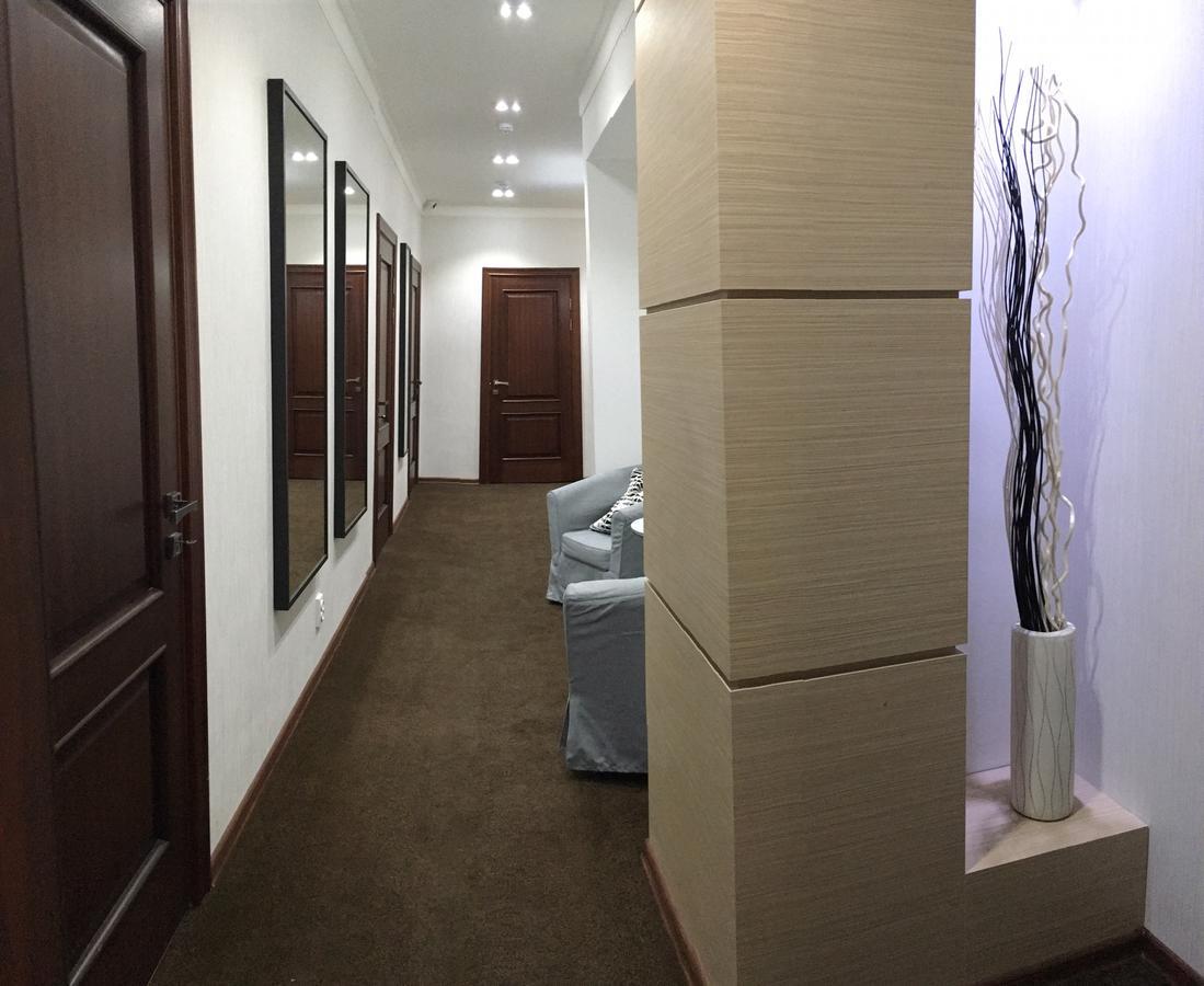 Orynbor Boutique Hotel อัสตานา ภายนอก รูปภาพ