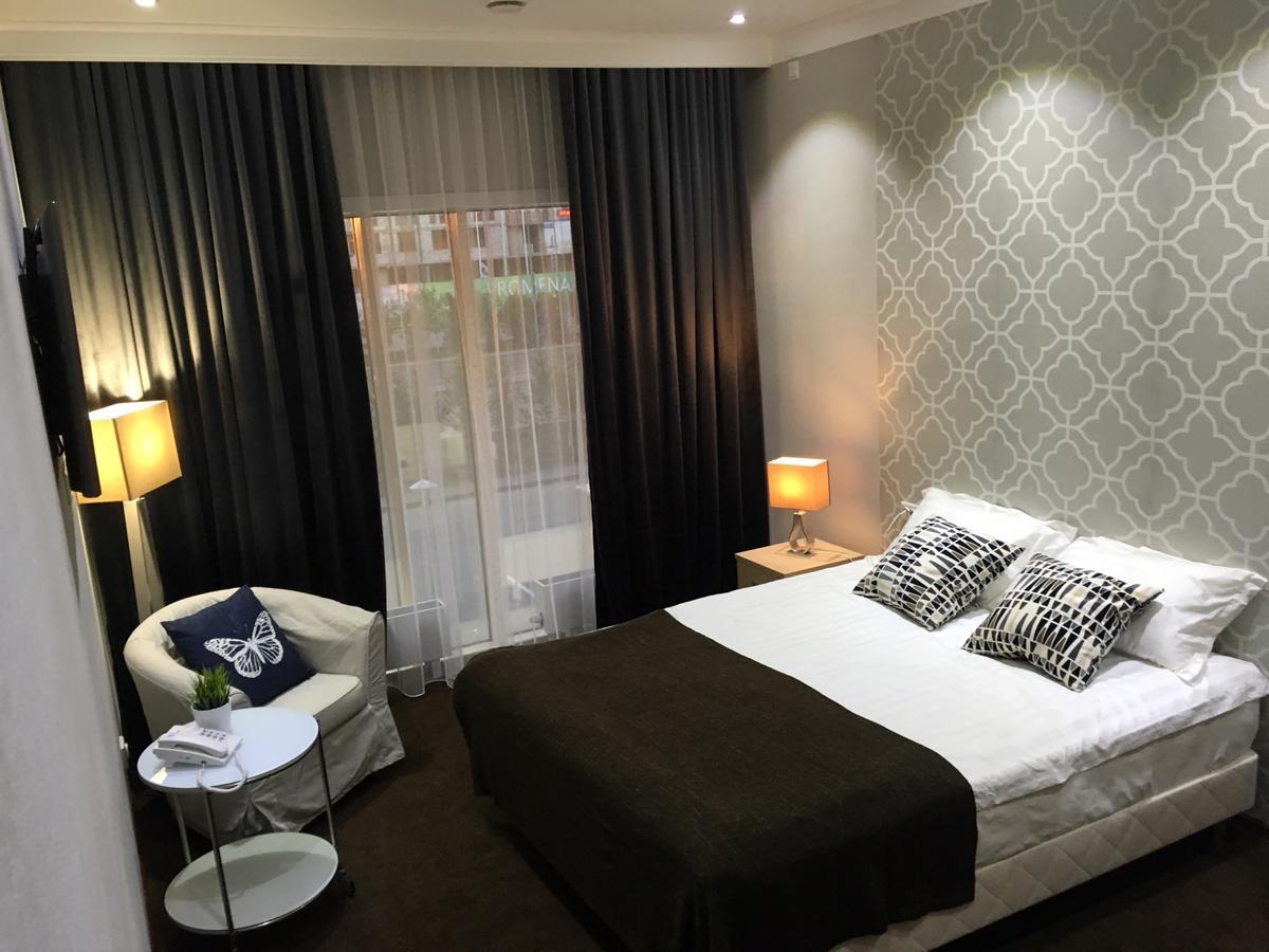 Orynbor Boutique Hotel อัสตานา ภายนอก รูปภาพ