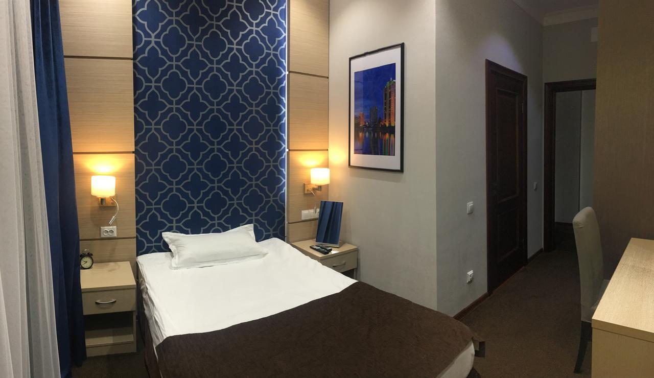 Orynbor Boutique Hotel อัสตานา ภายนอก รูปภาพ