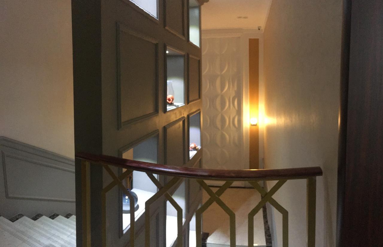 Orynbor Boutique Hotel อัสตานา ภายนอก รูปภาพ