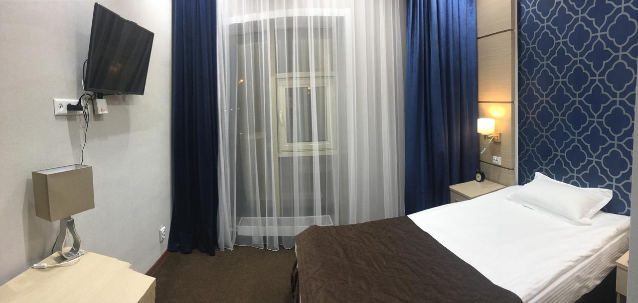 Orynbor Boutique Hotel อัสตานา ภายนอก รูปภาพ