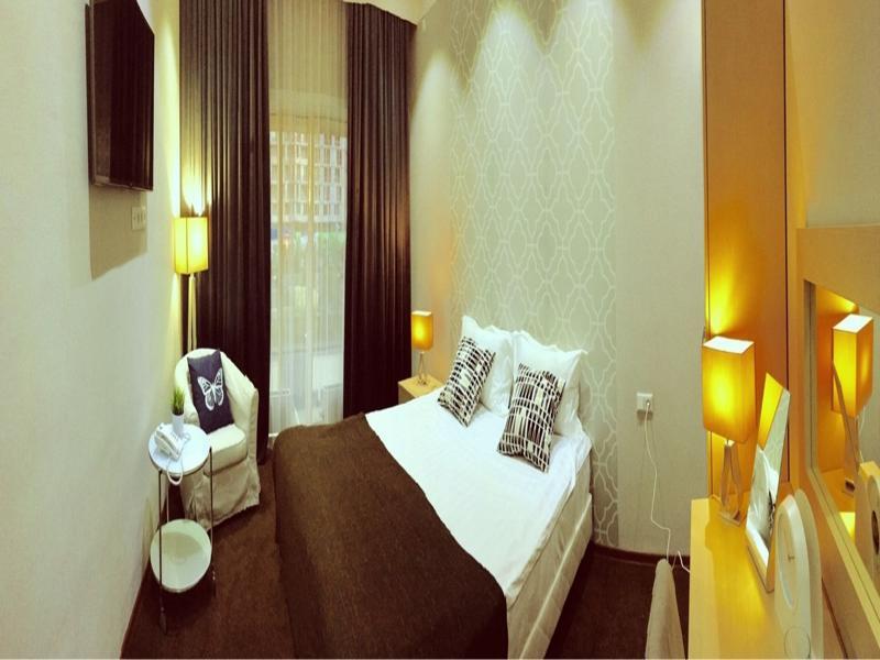 Orynbor Boutique Hotel อัสตานา ภายนอก รูปภาพ