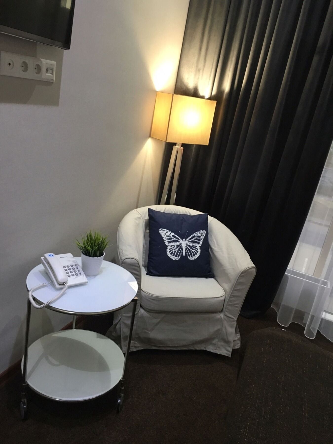 Orynbor Boutique Hotel อัสตานา ภายนอก รูปภาพ