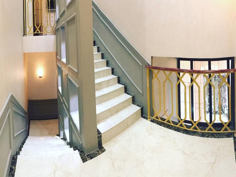 Orynbor Boutique Hotel อัสตานา ภายนอก รูปภาพ