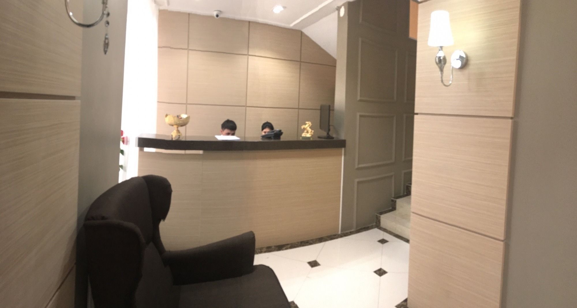 Orynbor Boutique Hotel อัสตานา ภายนอก รูปภาพ