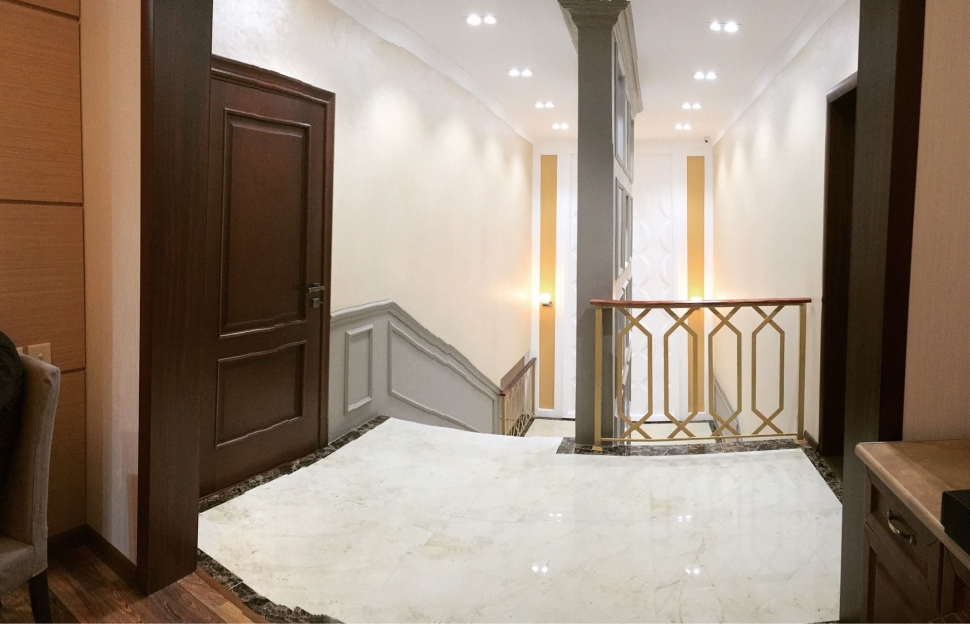 Orynbor Boutique Hotel อัสตานา ภายนอก รูปภาพ