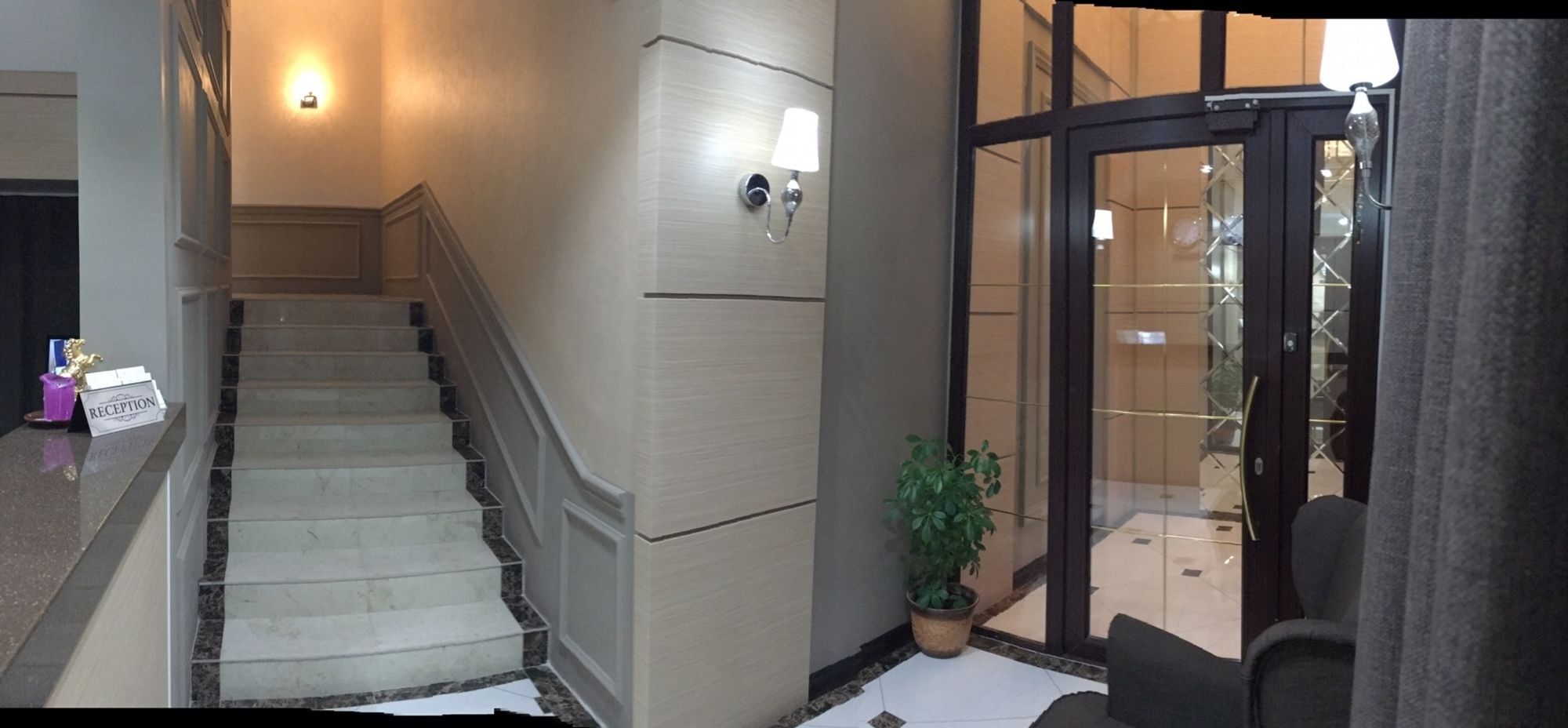 Orynbor Boutique Hotel อัสตานา ภายนอก รูปภาพ