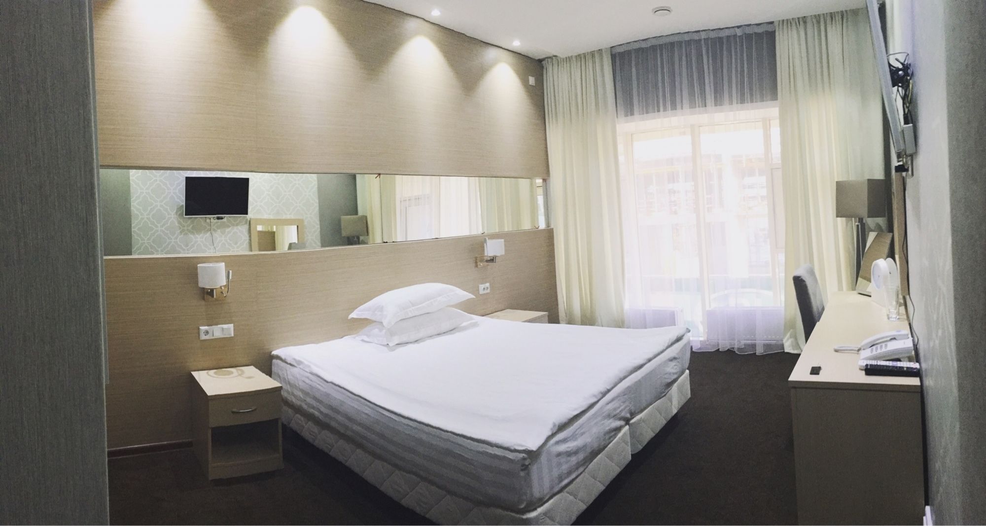 Orynbor Boutique Hotel อัสตานา ภายนอก รูปภาพ